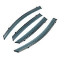 thumbnail image 1 of Deflectores de ventana Unique Bargains para Nissan Sentra 2013-2019, visores de ventilación laterales, 1 of 1