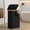 Ink Black, variant on LEDREM 26.4 Gallon Laundry Hamper with Lid, Foldable Bamboo Frame Storage Basket for Bedroom and Living Room, Cream White