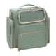 thumbnail image 1 of Qarigey Bolsa de almacenamiento impermeable ligera de tela para viajes y deportes bolsa de viaje impermeable grande Bolsas de mensajero y de hombro Verde, 1 of 6