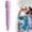Pink, variant on CHENjy Realistic Plastic Karaoke Microphone Prop, Lightweight Handheld Toy Mic for Stage Performance and Cosplay, Party Favor for Singing and Confidence Building, Black