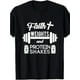thumbnail image 1 of [Faith Weight Christian Gym Shirt] 100% Cotton Faith Weight Christian Gym Weight Lifting Shirt - 220g, Casual Sporty Tee, Summer Gifts, 1 of 7