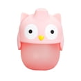 thumbnail image 2 of Vaso Entrenador Sippy Buho Munchkin Antiderrames 9m+ Suave, 2 of 6