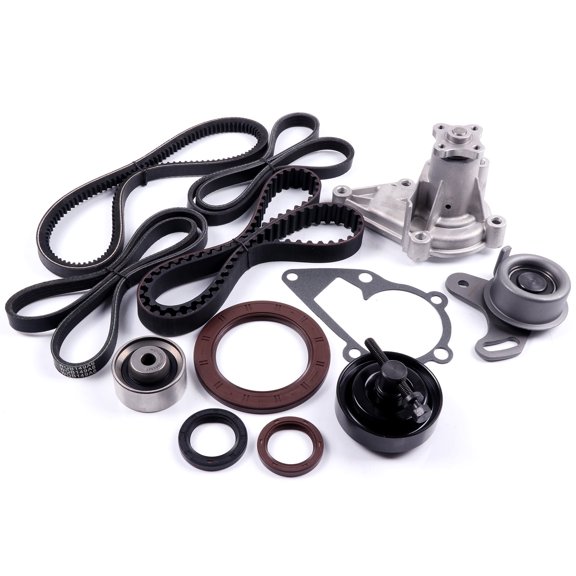 ECCPP Timing Belt Water Pump Kit Fit for 2006-2011 for Kia Rio 2006-2011 for Kia Rio5