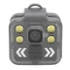 thumbnail image 1 of Cámara Deportiva del Cuerpo, IP65 Impermeable 3 Modo de Luz Ajustables Linterta 1080p RecordAradora de Videos de Visión Nocturna de Alta Definición para Servismo, 1 of 7