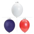 thumbnail image 2 of Berry Party Balloon Garland Kit - 80 Pc, 2 of 3