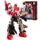 thumbnail image 2 of 6 en 1 Superion HZX juguetes de transformación versión mejorada figura de acción KO G1 Robot avión IDW modelo niño niños sin caja xuanjing unisex, 2 of 2