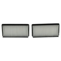 TYC Cabin Air Filter Fits 2005-2008 Chevrolet Uplander, 2002-2007 Buick Rendezvous
