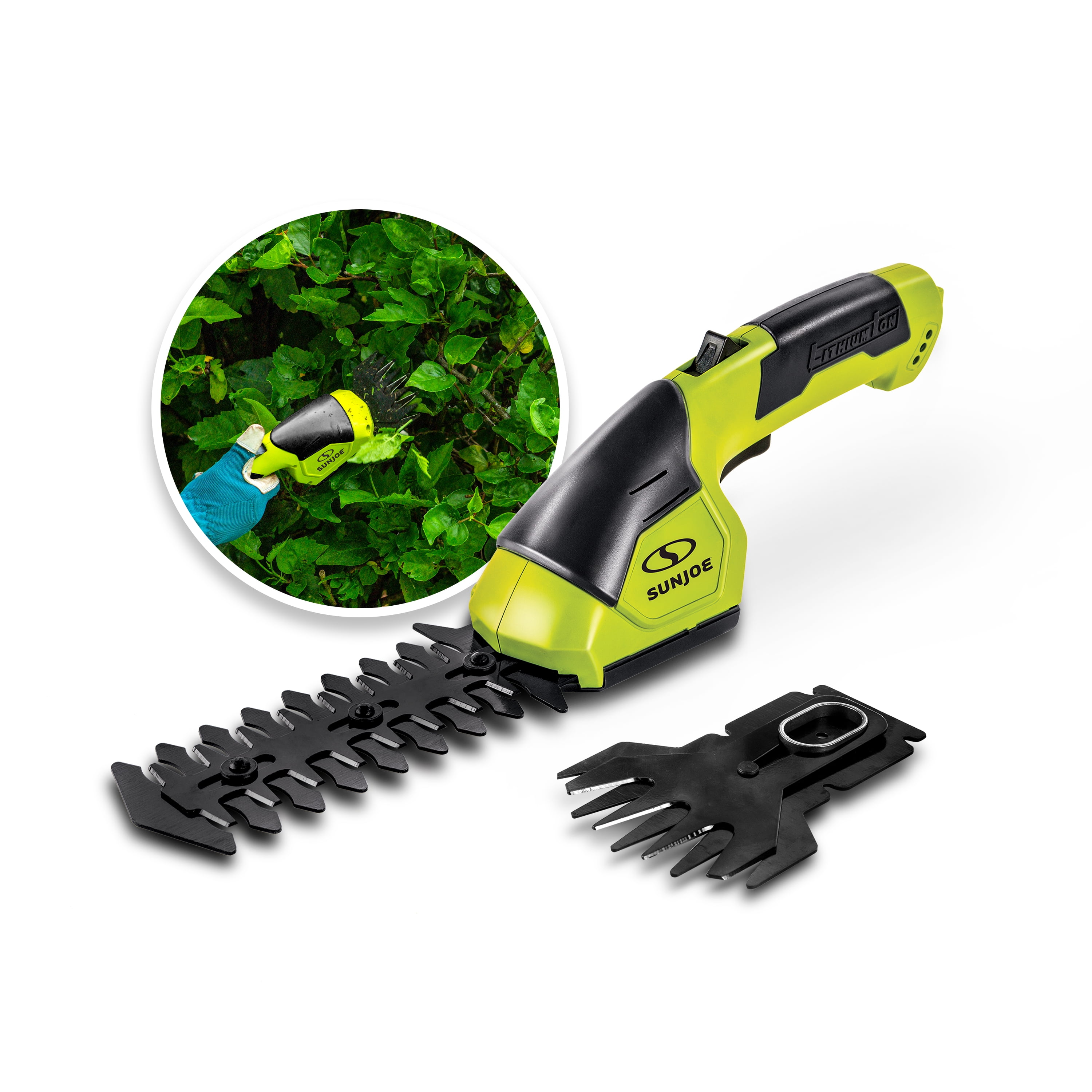 Image of Sun Joe HJ604C-RM product page on Walmart website