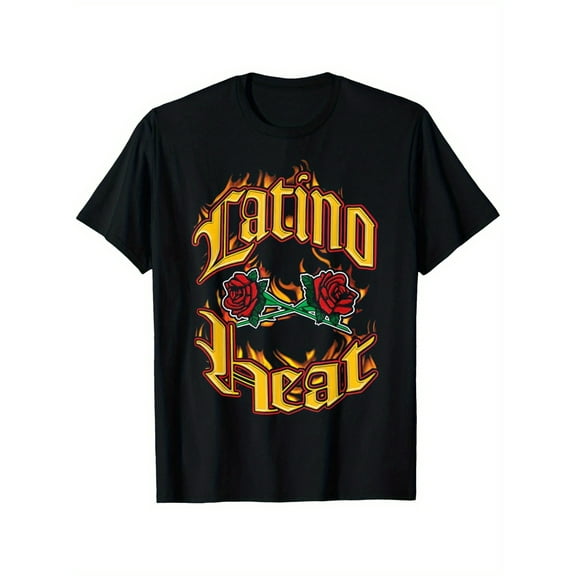 Latino Heat Can You Stand The Heat T-Shirt