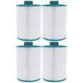 thumbnail image 1 of Hurricane 4 Pack HF4H23-01 Advanced Pool and Spa Filter Cartridge Replacement, 1 of 10