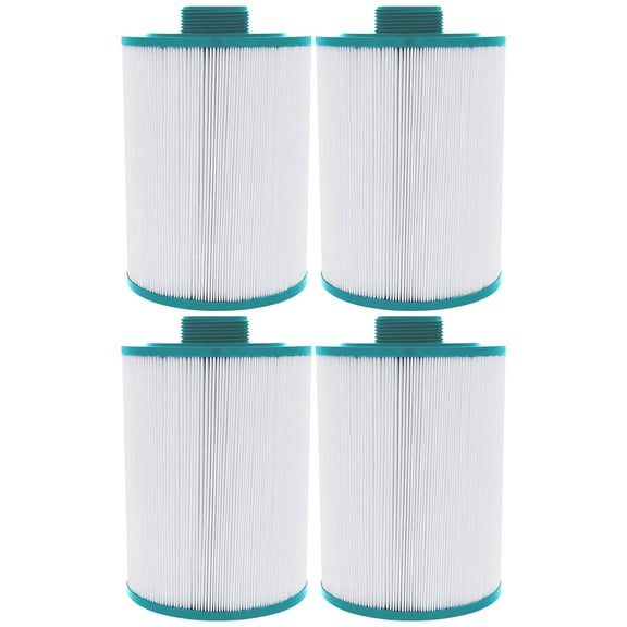 Hurricane 4 Pack HF4H23-01 Advanced Pool and Spa Filter Cartridge Replacement