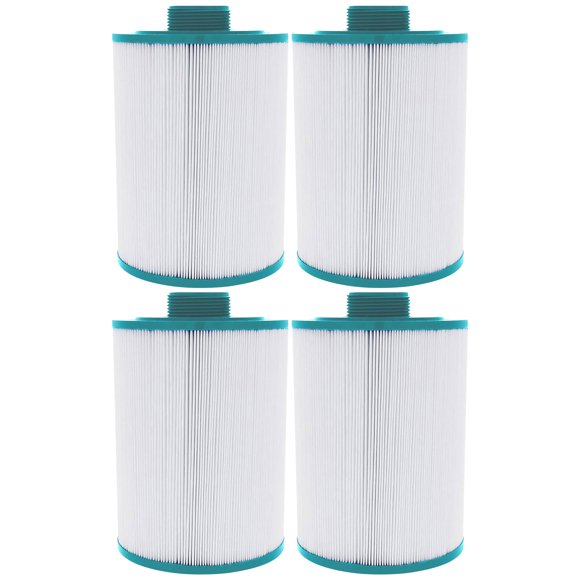 Hurricane 4 Pack HF4H23-01 Advanced Pool and Spa Filter Cartridge Replacement