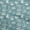Dusty Teal Green, variant on oneOone Polyester Lycra Black Fabric Travel Quilting Supplies Print Sewing Fabric By The Yard 56 Inch Wide