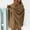 Brown, variant on Casual Loose Pumpkin Knit Sweater Button Cardigans For Women Office Sweaters For Women Womens Button Up Cardigan Sweaters Cardigan Sweaters For Women Lightweight Women'S Cardigans Black 3XL