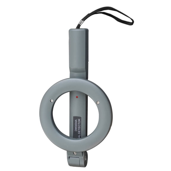 RUISINERY Foldable Handheld Metal Detector Foldable High Sensitivity Waterproof for Treasure and Underwater Exploration