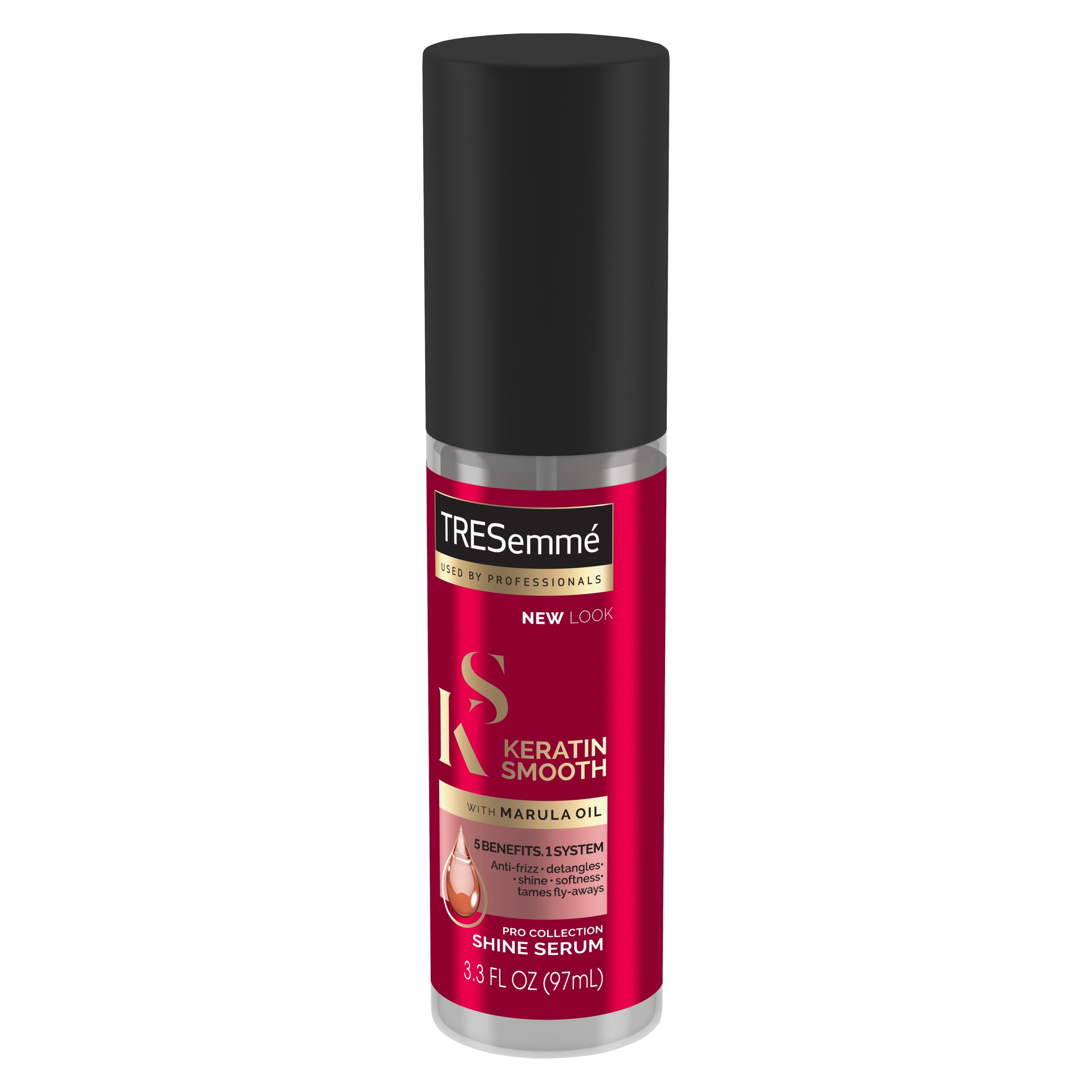 Buy Tresemme Expert Selection Shine Hair Serum Keratin Smooth Anti ...