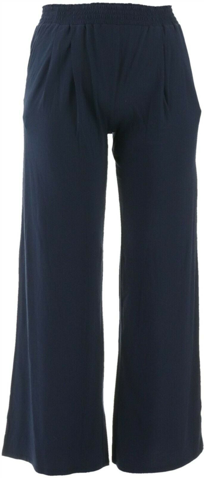Anybody - AnyBody Loungewear Tall Cozy Knit Wide-Leg Pants Women's A347174 - Walmart.com 
