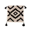 thumbnail image 4 of Funda de almohada decorativa, funda de cojín, funda de cojín bohemia suave con cremallera lavable para sofá de sala de estar 45cm x 45cm, 4 of 8