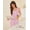 Pink Florals, variant on Ekouaer Nightgowns for Women Long Sleeveless Night Gowns Ladies Soft Nightdress Victorian Sleepwear with Pockets