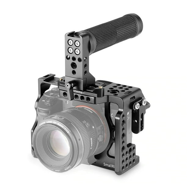 Smallrig Cage Kit For Sony A7r Iii A7iii Walmart Com Walmart Com