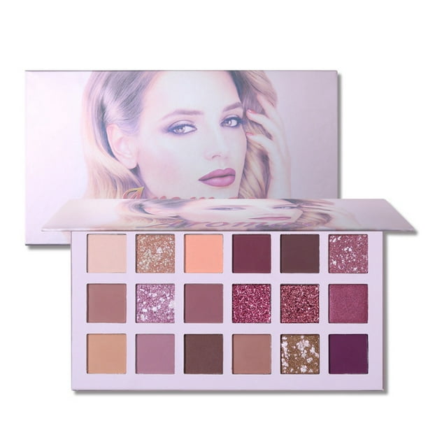 Buy Glitter Eyeshadow Palette Pack of 24 UNIQUE SHADES at Lowest Price in  Pakistan