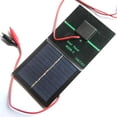 thumbnail image 4 of 1W Solar licencia Impermeable de Móvil, Banco de Poder Batería Externa, 4 of 8