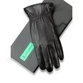 thumbnail image 1 of Ridged Leather Gloves, 1 of 7
