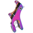 thumbnail image 1 of Bike Disc Brake Fixed  Adapter,Aluminum Alloy Simple  High Performance Rider's Necessities Disc Brake Conversion  for Cycling, 1 of 7