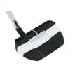 Three Incehes Pre-Owned Odyssey White Hot Versa Three T Putter 34 Inches Excellent ...