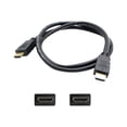 thumbnail image 2 of AddOn Câble HDMI 10 Pieds HDMI Cable - - HDMI Mâle à HDMI Mâle - 10 Pi - Noir, 2 of 2