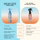 thumbnail image 3 of Hydro Rush Intense Moisture Leave In Conditioner by Amika for Unisex - 6.7 oz Conditioner, 3 of 7