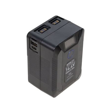 NANLITE 14.4V 98Wh Vマウントバッテリー BT-V-14.4V98 国内正規品 爆買
