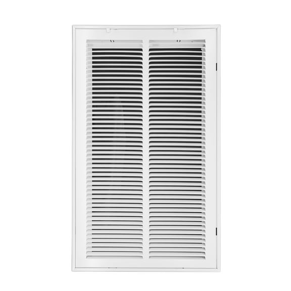 Venti Air 14 in Wide x 25 in High Return Air Filter Grille - Free 2-3 Business Day Delivery
