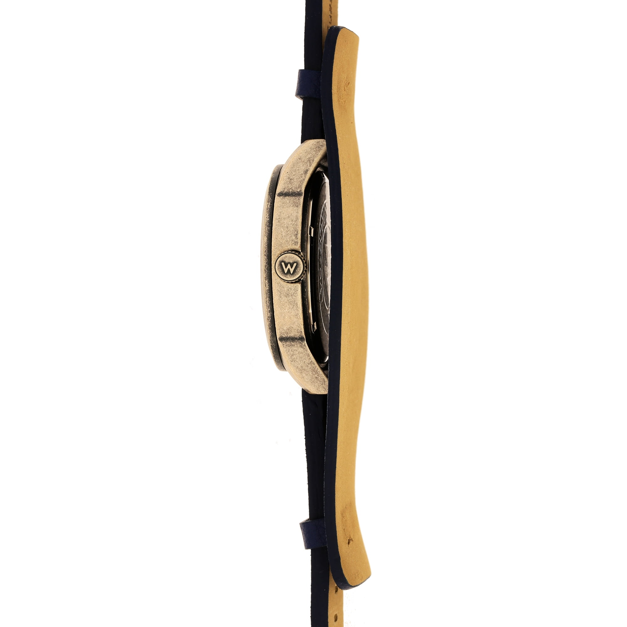 Wrangler 50mm Blue Dial, Blue Strap Watch