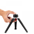 thumbnail image 3 of Desktop Mini Tripod Aluminum Alloy SLR Camera Phone Triangle Holder, 3 of 5