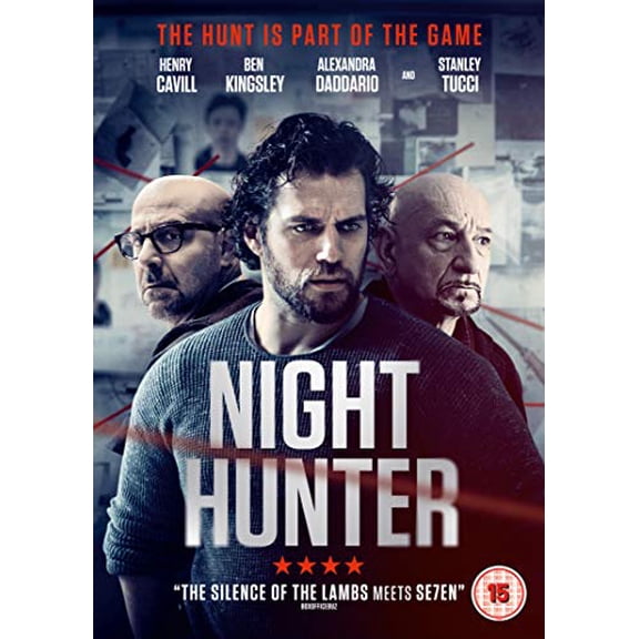 Night Hunter [DVD]