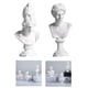 thumbnail image 1 of 2 Piezas de Estatuilla de Mitología Griega Estatua de Arte Retro Escultura de Resina Decoración Del Hogar Macarena Figura de mitología griega, 1 of 8