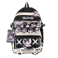thumbnail image 1 of Back to School Runway Backpack, Backpack, Large Capacity Mother And Baby Bag, Waterproof Maternity Bag, 1 of 3