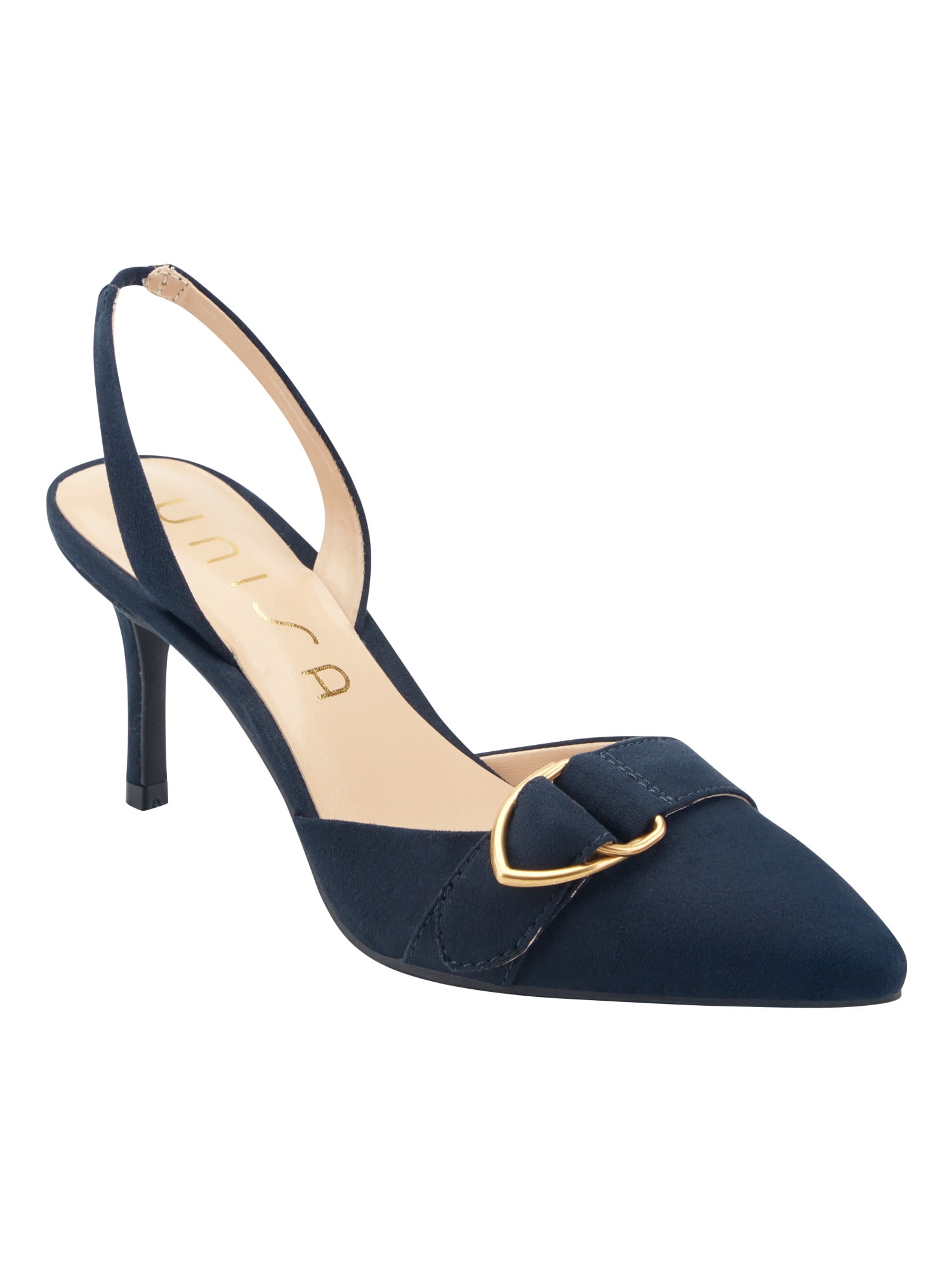 Unisa Women's Morita Pointed Toe Slingback Heel