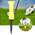 thumbnail image 4 of Tees Flexible  Tees Plastic Driver Tees  Mat Accessories Flexible Plastic  Tees Low Resistance Driver Training Tee For  Practice Mat Accessories, 4 of 8