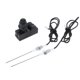 thumbnail image 5 of Igniter Kit Two Exits With For Spark Plug For Gas Grills Bbq Char-broil Stove He, 5 of 5