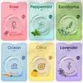 thumbnail image 2 of Shower Steamers CalmNFiz, paquete de 60 bombas para ducha, 2 of 7