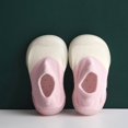 thumbnail image 4 of Baby Sock Shoes Toddler Soft Rubber Sole Sneakers Infant Non Slip Floor Slipper for Boys Girls First Walking, 6 Months-3T, 4 of 8