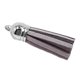 thumbnail image 1 of Wosthever 28 piezas bolsa Keychian encantos único exquisito llavero borlas Simple llavero borla adorno DIY accesorio para bolsos llaves Artesanía gris claro Wosthever HA059646-15B, 1 of 6