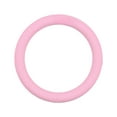 thumbnail image 2 of Anillo de pesas Kettlebell profesional para yoga, fitness en casa, pilates Rosa, 2 of 8