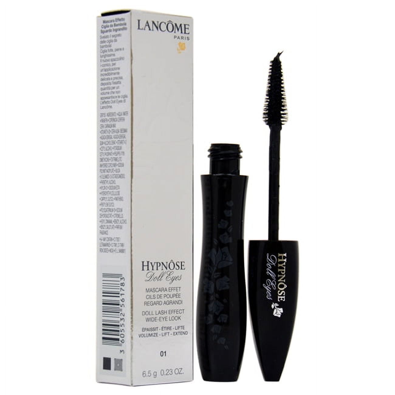 LANCOME HYPNOSE DRAMA マスカラ 01 3本 Hypnôse Drama Mascara - Up to 17x Volume Black Mascara - Lancôme