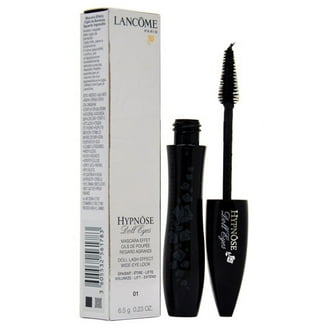 LANCOME Hypnôse Doll Eyes セット【美容液なし】 Lancome Hypnose Doll Eyes Waterproof Mascara - #01 So Black, 0.2