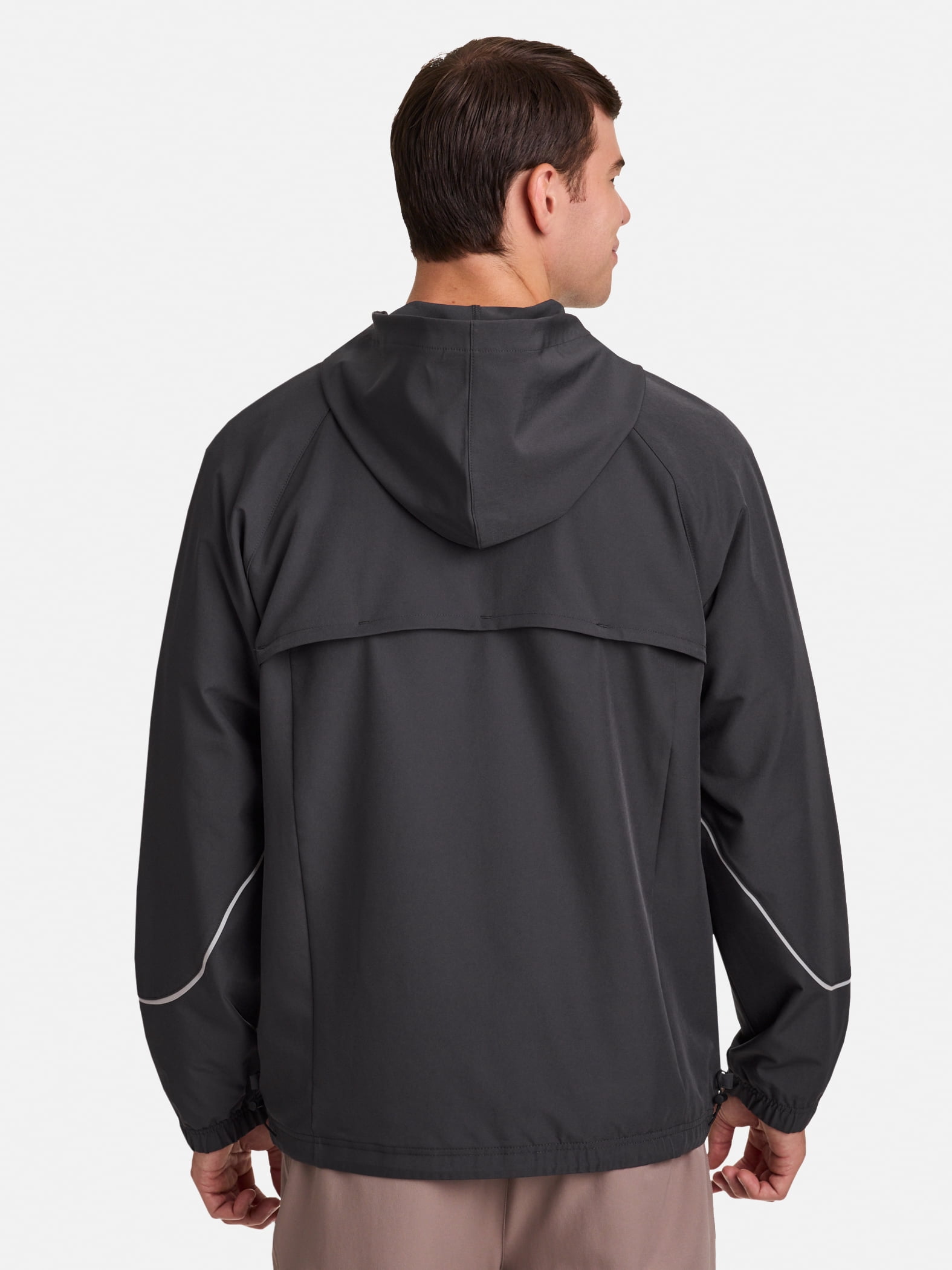 Reebok Men's and Big Men's Kinetic Jacket, Sizes XS-5XL