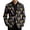 Black, variant on Men's Casual Lapel Blazer Muticolor One Button Suit Carnival Sparkly Graphic Blazers Regular Fit Sports Coats Jackets for Prom,Party,Dinner