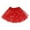 Red, variant on XEGLSBU Girls Dresses Size 10-12 Fall Sparkly Layered Puff Skirt for Girls Party Performance Tutu Dress Elegant Semi Formal Attire White Size 3-8 Years